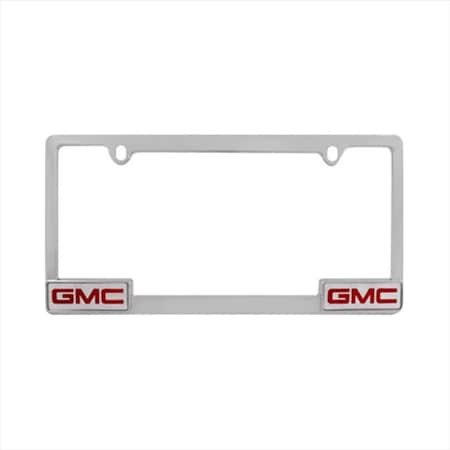 Pilot Automotive Pilot Automotive WL041-C GMC License Frame - Chrome WL041-C